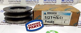 Dressta 1127406C1 Pulley Crankshaft Cummins Engine part Wheel Loader Kom... - £388.46 GBP