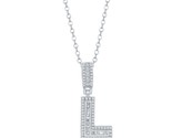 16 Unisex Necklace .925 Silver 376815 - $79.00