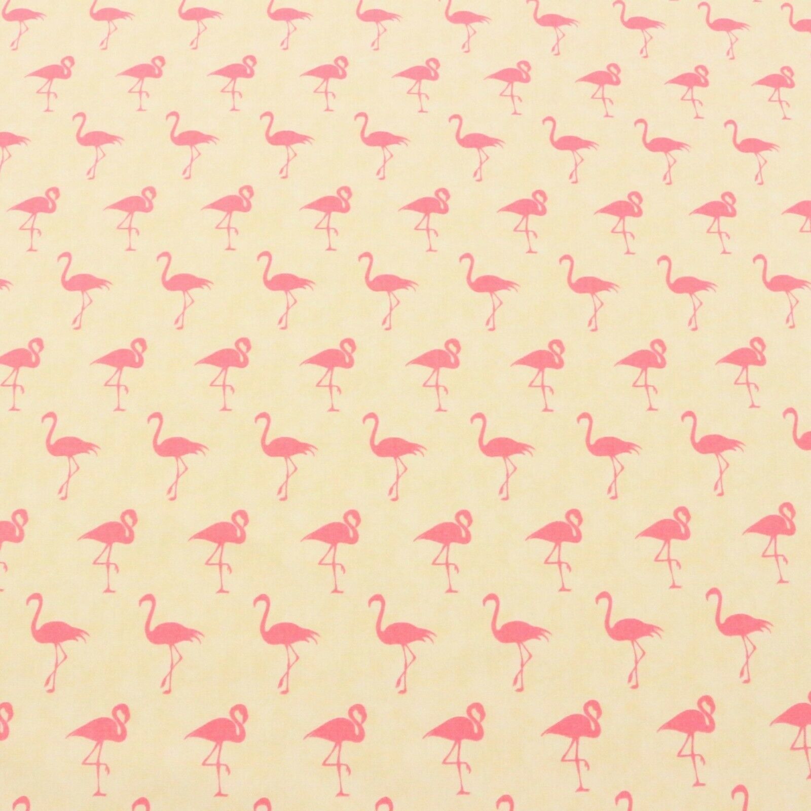 Primary image for P/K LIFESTYLES LEG UP PINK FLAMINGO SAND CREAM MULTIUSE FABRIC BY YARD 54"W