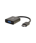 C2G 29874 VGA TO HDMI ADAPTER VIDEO CONVERTER - $81.82