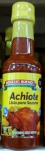 3X Rogelio Bueno Achiote Liquido / Annatto Seasoning - 3 Bottles Of 250ml Each - £16.41 GBP