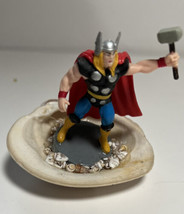 Figurines X-Men Hero Thor Clam Small Shells Collectible - £4.66 GBP