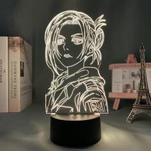 Annie Leonhart Anime - LED Lamp (Attack on Titan) - £24.37 GBP