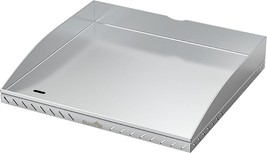 Stanbroil Stainless Steel Flat Top Gas Grill Griddle for Blackstone 17&quot; - £44.66 GBP