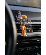 Cardening Car Vase - Cozy Boho Car Accessory - Boob Vase - £7.95 GBP