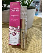 Grande Cosmetics Grande Lash-MD Lash Enhancing Serum New in Box 0.03oz - £17.57 GBP