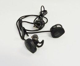 Bose SoundSport Wireless In-Ear Headphones -Black - $54.99