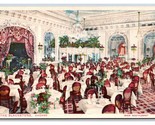 Main Dining Room Blackstone Hotel Chicago Illinois IL UNP WB Postcard Y2 - $3.91