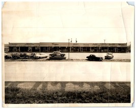 Isaly&#39;s Dairy Shopping Center Pittsburgh Pennsylvania Photograph 1940&#39;s - £35.03 GBP