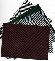 Hunkydory. Luxury Foiled 350gsm Card. 5&quot;x7&quot;. 5 Sheets - $2.50