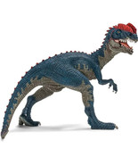 Schleich Dinosaurs Dilophosaurus Toy Figurine - 8&#39;&#39; - £11.98 GBP