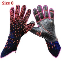 Professional Goalkeeper Gloves Adults Kids Football  Thickened Protection Goalke - £91.83 GBP