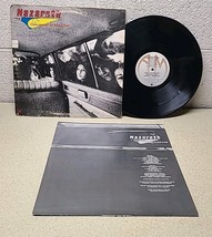 Nazareth - Close Enough For Rock &#39;N&#39; Roll A&amp;M Records SP-4562  LP Album GC - $10.89