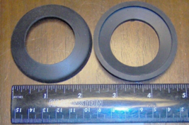 2 Silicone Rubber Bulb LAMPHOLDER GASKETS Gasket Protect Incandescent Bu... - $21.81