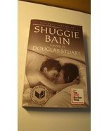 SHUGGIE BAIN NOVEL LARGE PAPERBACK BOOK DOUGLAS STUART 2020 BOOKER PRIZE - $4.95