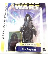 STAR WARS - RÜCKKEHR DES JEDI SAGA CARDED EMPEROR THRONRAUM, NEU, SELTEN - $41.93 CAD