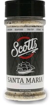 Scotts Santa Maria Style Seasoning 7 oz. Tri Tip Fish BBQ Smoker Beef Ba... - $15.39