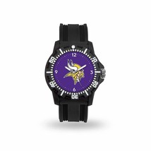 TEAMS: Minnesota Vikings - Game Time NFL Team Logo His Or Her Watches - $57.99