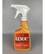 LEXOL pH LEATHER Cleaner Original Formula pH Balanced Almost Full Vintage - $374.06 MXN