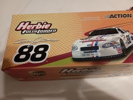 Dale Jarrett #88 UPS Herbie Fully Loaded 2005 Ford Taurus 1:24 Action 3,624 Made - £22.07 GBP