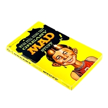 MAD We're Still Using That Greasy MAD Stuff William M. Gaines 1963 Edition PB image 3