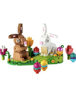 New Lego Easter Rabbits Display Set 40523 Age 8+ Bunny 288 PCs Bunnies F... - £26.23 GBP