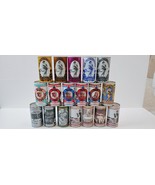Beer Can Lot of 18 Olde Frothingslosh Pale Stale Ale Sexy Fatima Pittsburgh - £72.39 GBP