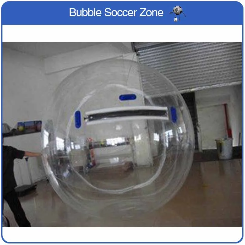 Free Shipping 2m TPU Inflatable Water Walking Ball  Water balloon Air Zo... - $404.74