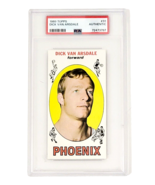 Authenticity Guarantee 
1969 TOPPS #31 DICK VAN ARSDALE RC SUNS POP 1 PS... - £201.44 GBP