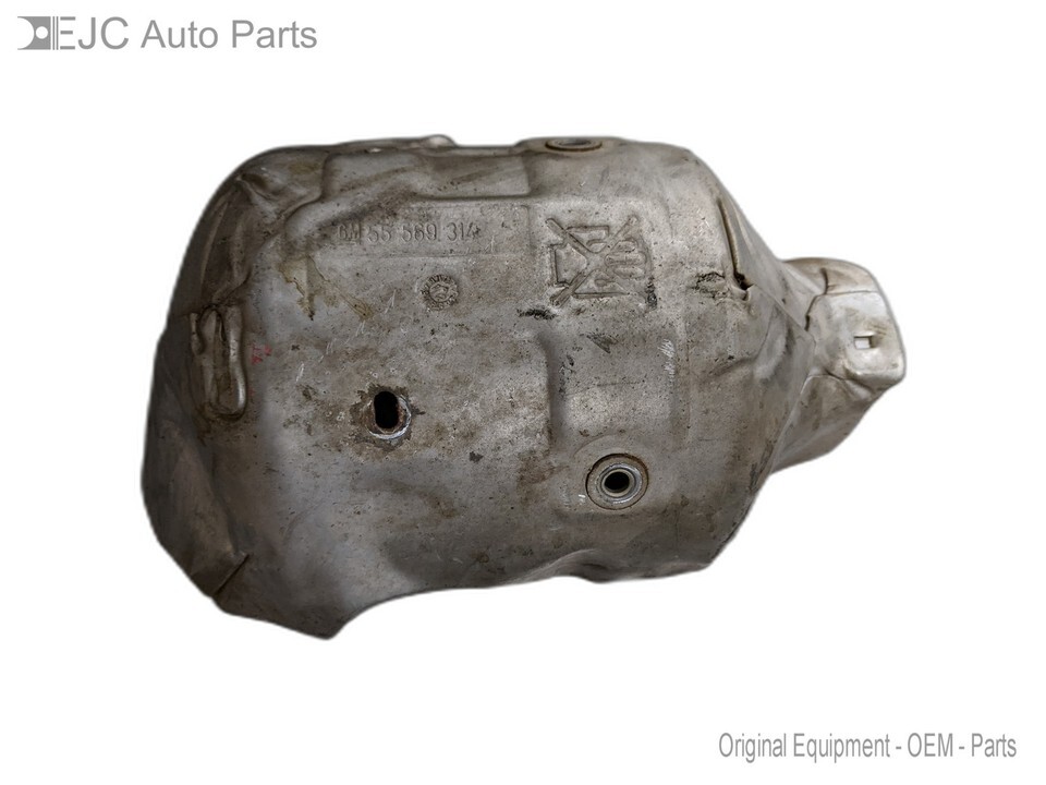 Exhaust Manifold Heat Shield From 2011 Chevrolet Cruze  1.4  Turbo - $34.60