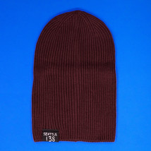 Infamous Second Son Delsin Rowe Seattle 138 Beanie Hat Maroon 100% Cotton - £39.33 GBP