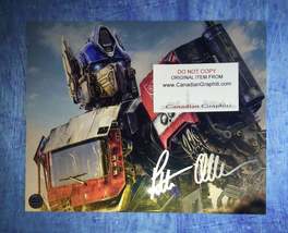 Peter Cullen Hand Signed Autograph 8x10 Photo - £88.54 GBP