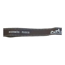 Authentic Hermes Designer Packaging Ribbon Paris 2 + Yards Gift Wrapping... - £14.69 GBP
