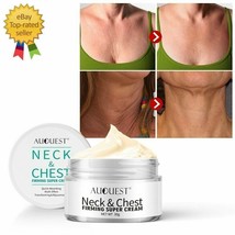 Neck &amp; Chest Anti Wrinkle Skin Firming Super Cream Whitening Moisturizing Care - £13.59 GBP