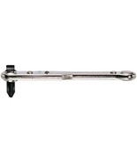 General Tools 807SX 1/4-Inch Straight and No. 2 Crosspoint Ratchet Offset - $31.74 CAD