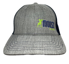 Moose EST 1888 Community Organization Mesh Back Trucker Hat Cap - £11.92 GBP