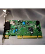 Conexant Systems 56K V.92 PCI Fax/Modem Card - P/N: RD01-D270 IBM FRU 22... - $8.30