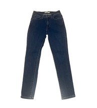 Levi Strauss 721 High Rise Skinny Jeans Size 27 MINT CONDITION  - $25.69