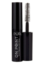 PUR On Point Mascara with Hemp BLACK 0.12 OZ / 3.5g FREE SHIPPING - $10.40