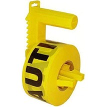 STRINGLINER Company 42020 TapeWiz Pro Dispenser / 1000&#39; Yellow Tape, Multi - $32.49