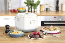 UA! Мультиварка Tefal RK601134UA Multikocher Multicooker Myltuvarka 220 ... - $261.14