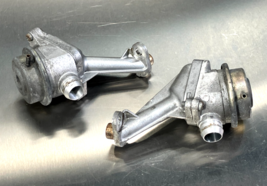 crossfire mercedes r230 sl500 engine motor smog air pump check valve set... - $94.87