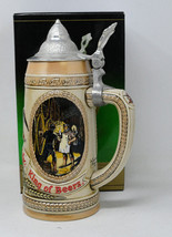Anheuser-Busch Limited Edition II Stein &quot;Aging and Cooperage&quot; - £11.82 GBP