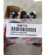 NEW Rosenbauer Fire Engine truck Panther B70 Pump ? Cap Nitrile Rubber #... - $558.86 MXN
