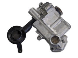 Engine Oil Pump From 2010 Volkswagen EOS  2.0 06J115106AB Turbo - $49.95
