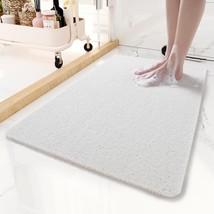 Non-Slip Bathtub Mat, 20X32 Inch, Shower Mats For Bath Tub, Pvc, Quick D... - $33.99