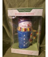 Oneida Snowman Beverage Buddies - NIB - $18.80