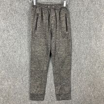 Burnside Sweatpants Small Men&#39;s Stretch Gray Adults S - €12,82 EUR