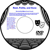 Reet, Petite, and Gone 1947 DVD Movie  Louis Jordan June Richmond Milton Woods B - £3.97 GBP