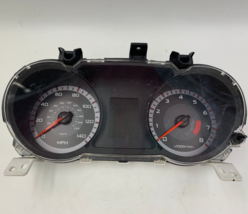 2008-2009 Mitsubishi Outlander Speedometer Cluster Unknown Miles OEM C03... - $62.99